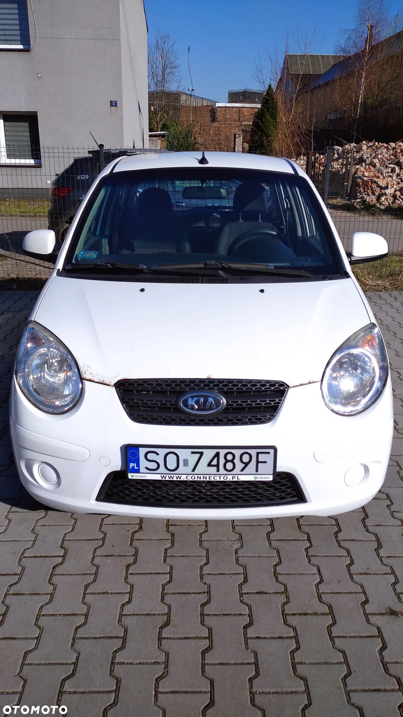 Kia Picanto - 1