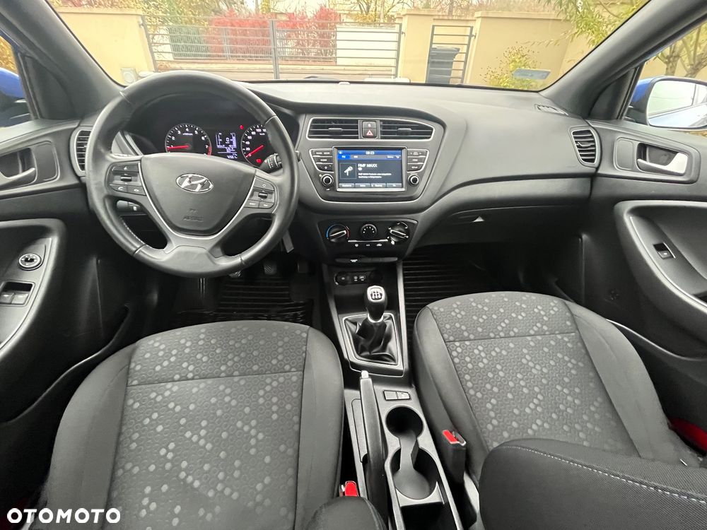 Hyundai i20 1.2 Comfort - 28