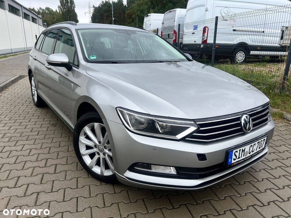 Volkswagen Passat 2.0 TDI BMT Comfortline DSG - 2