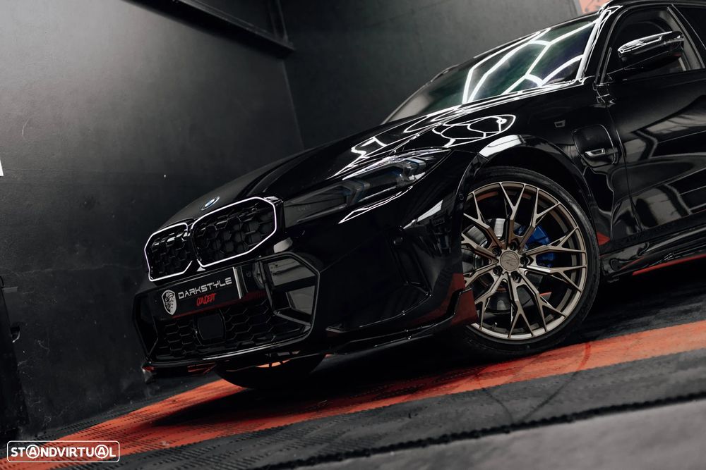 BMW 320 e Aut. Sport Line - 22