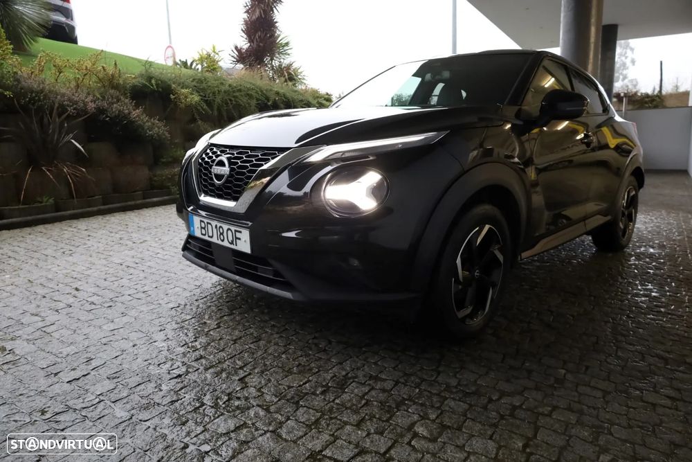 Nissan Juke 1.0 DIG-T N-Connecta DCT - 10