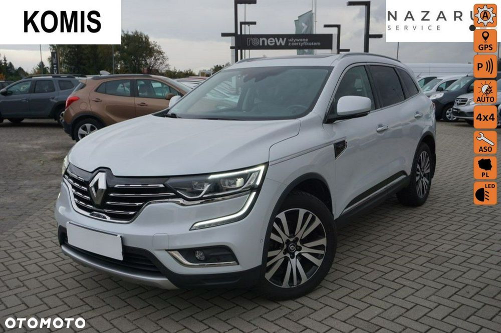 Renault Koleos 2.0 dCi Initiale Paris 4x4 X-Tronic