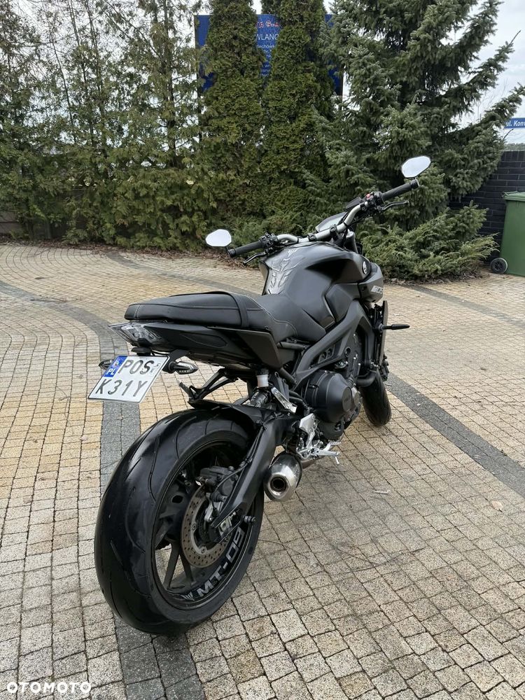 Yamaha MT - 2