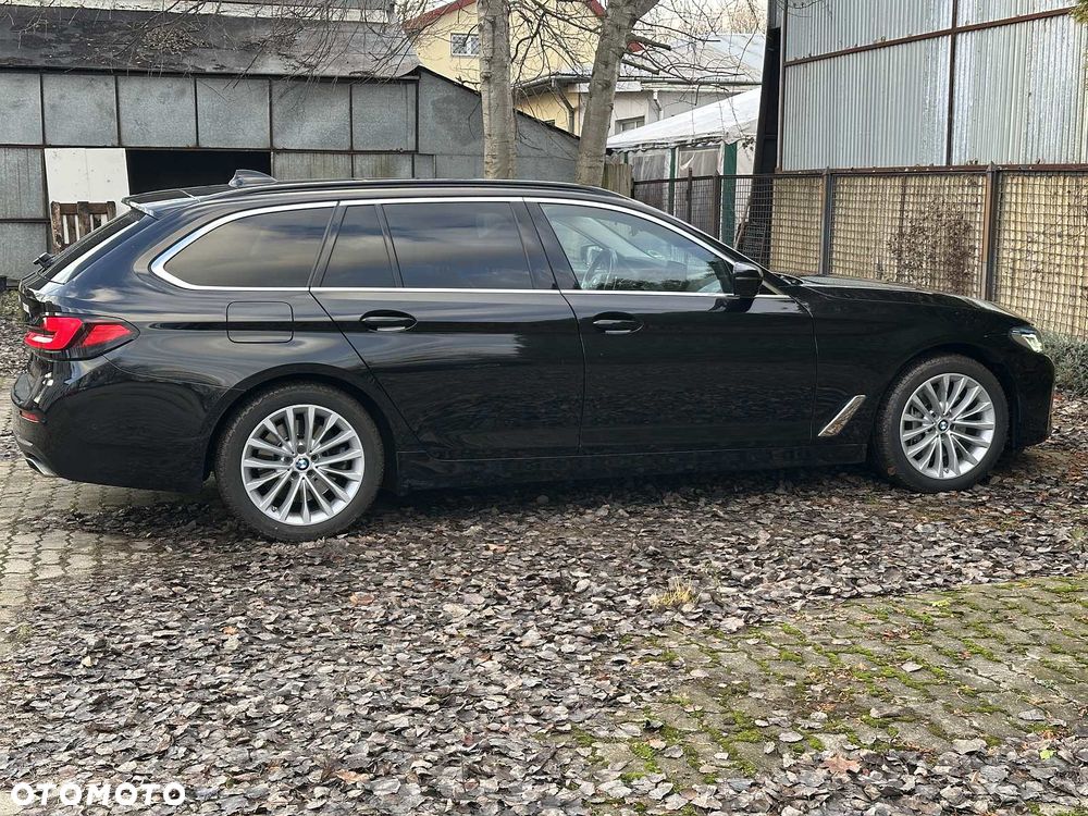 BMW Seria 5 540d xDrive - 7