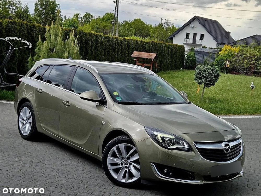 Opel Insignia 2.0 CDTI automatik Innovation - 12
