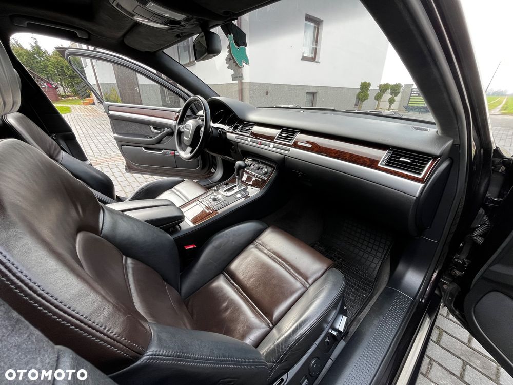 Audi A8 4.2 TDI DPF Quattro - 11