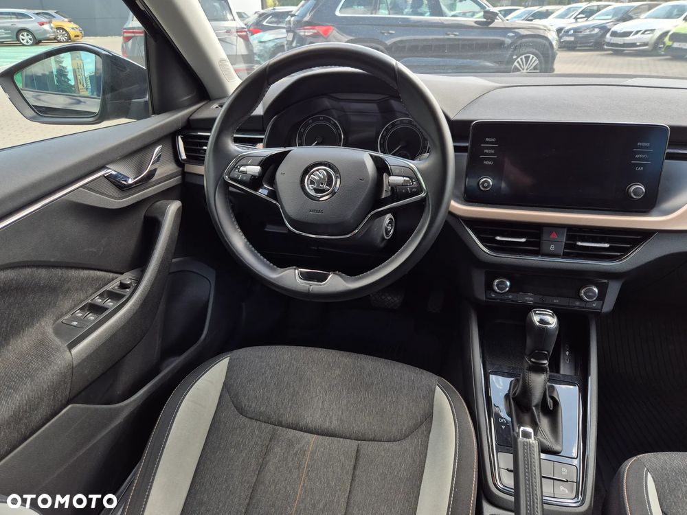 Skoda Scala 1.0 TSI Style DSG - 14