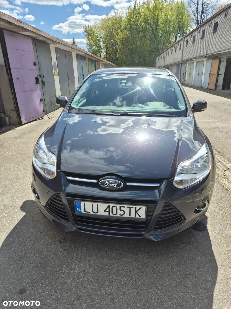 Ford Focus 2.0 TDCi Titanium - 1