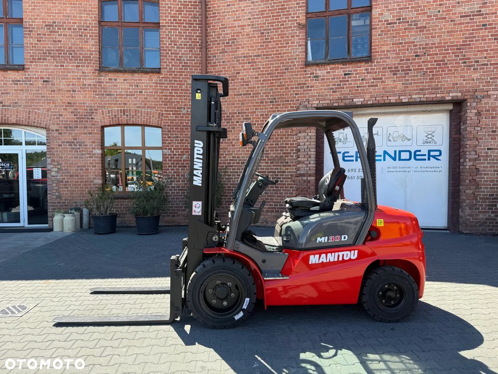 Manitou MI30D - 2