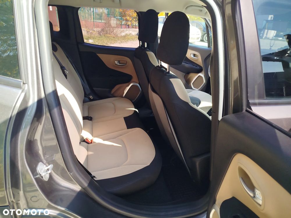 Jeep Renegade - 6