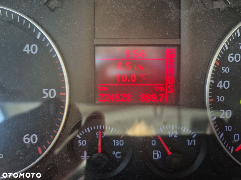 Volkswagen Caddy 1.9 TDI Life DSG - 7