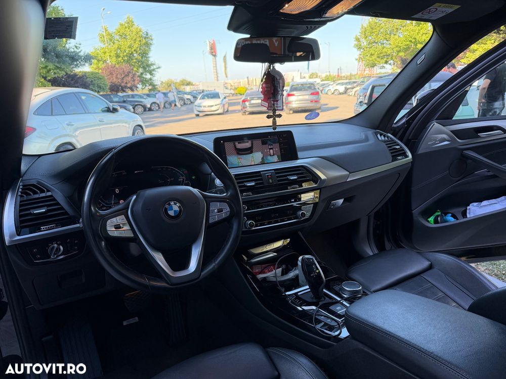 BMW X3 xDrive30e Aut. Luxury Line - 16