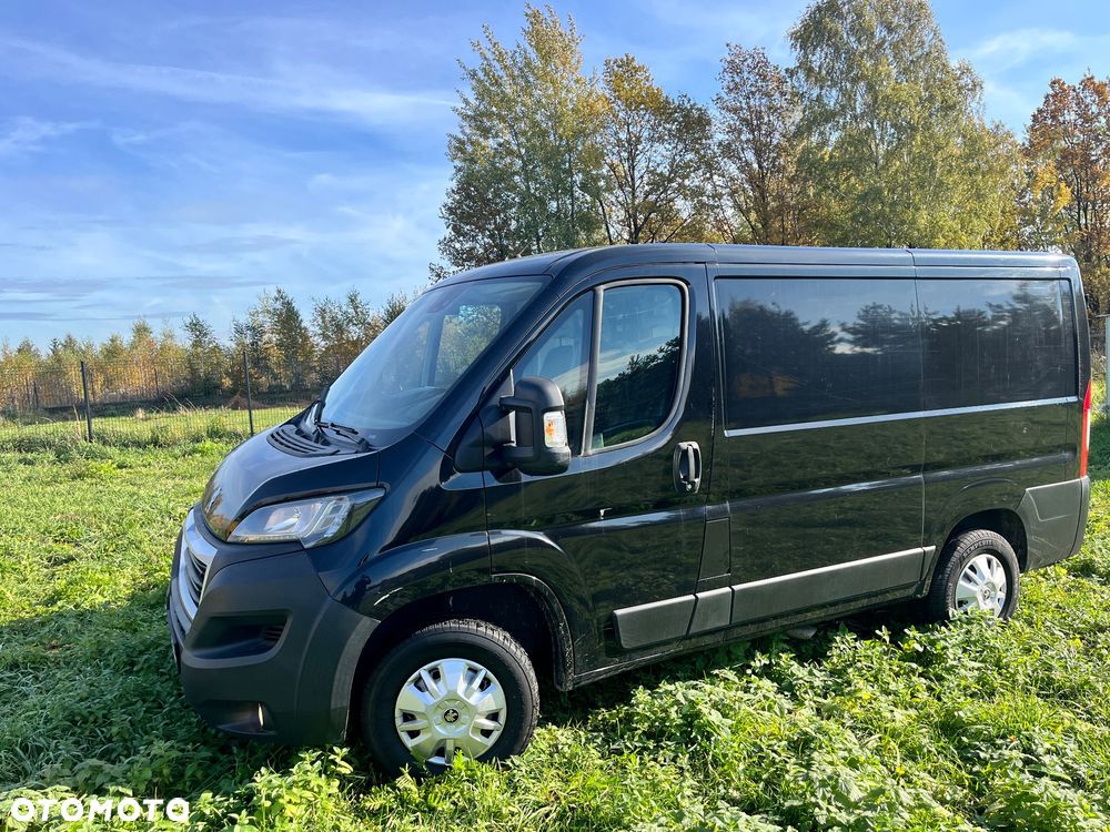 Peugeot Boxer - 1