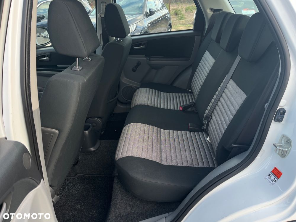 Suzuki SX4 - 19