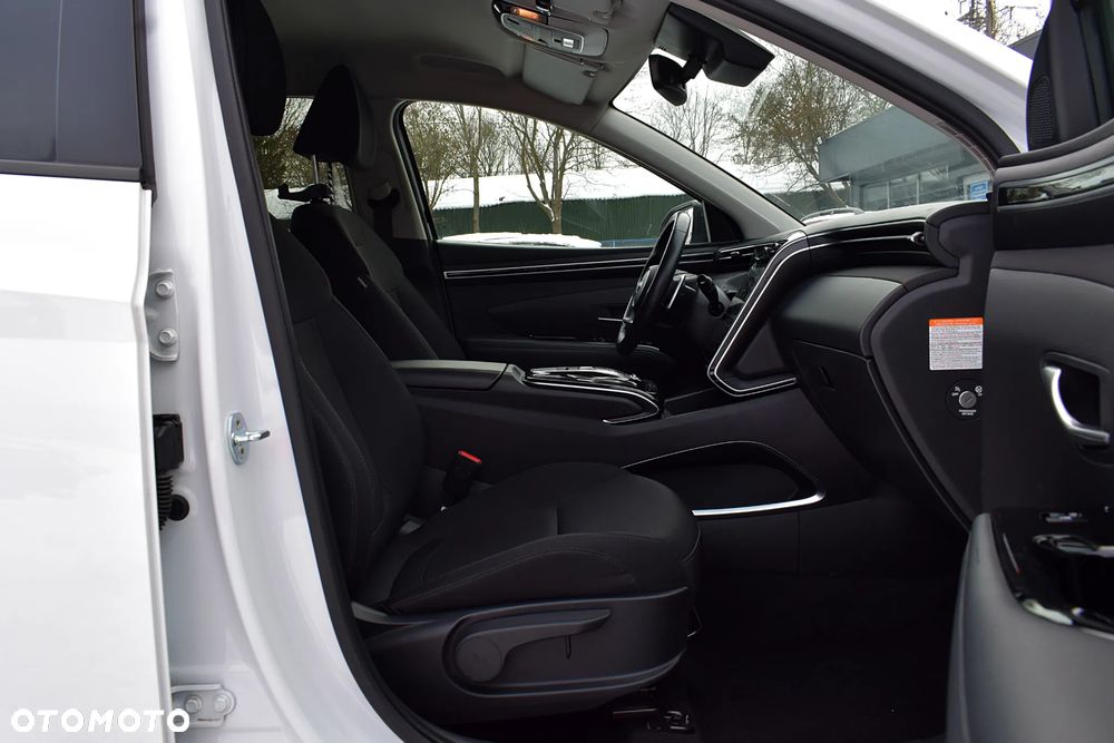 Hyundai Tucson 1.6 T-GDi 48V Executive 4WD DCT - 8