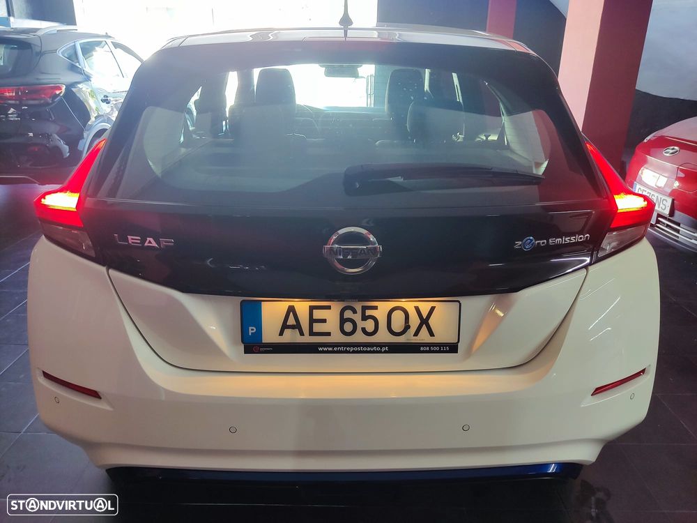 Nissan Leaf Acenta - 24