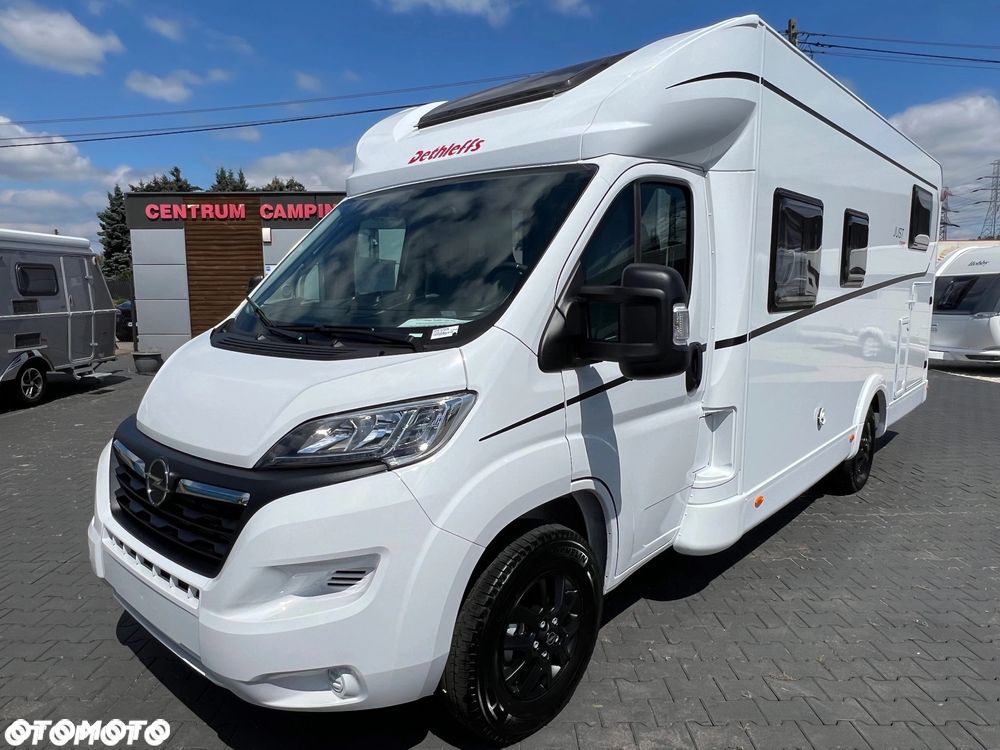 Dethleffs Just Camp 7052 EB