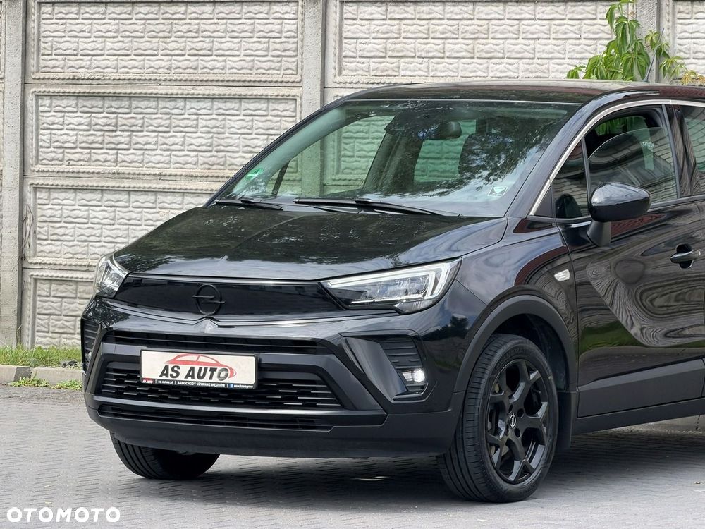 Opel Crossland X 1.2 Start/Stop Design Line - 27