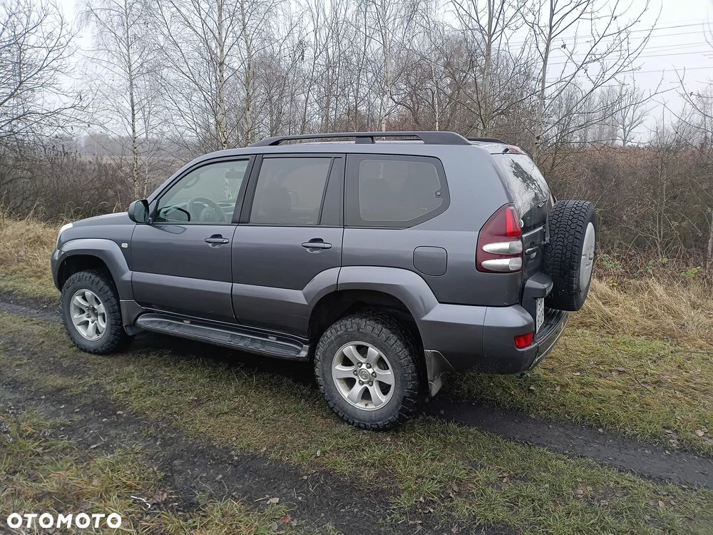 Toyota Land Cruiser 3.0 D Luna - 2