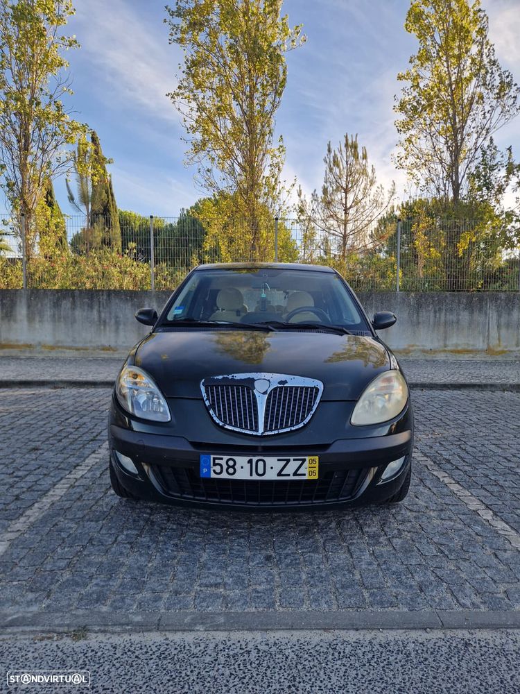 Lancia Ypsilon 1.2 16V Platino 5 - 4