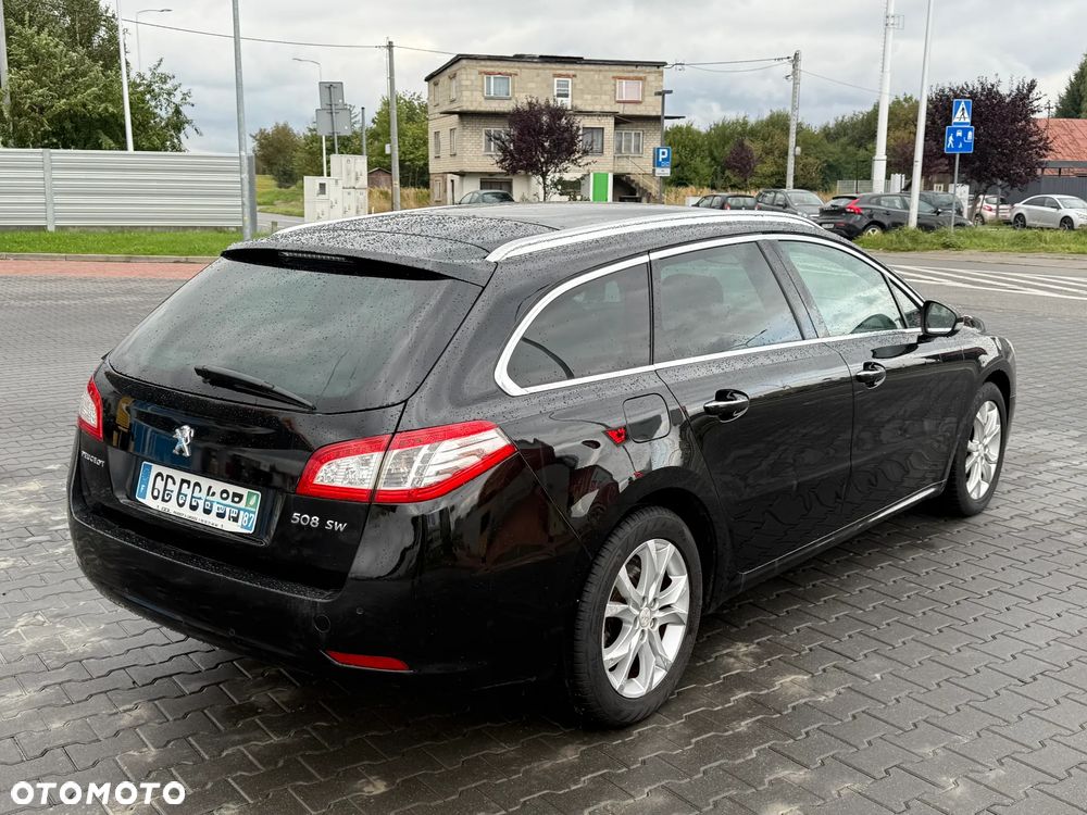 Peugeot 508 SW HDi FAP 140 Style - 6