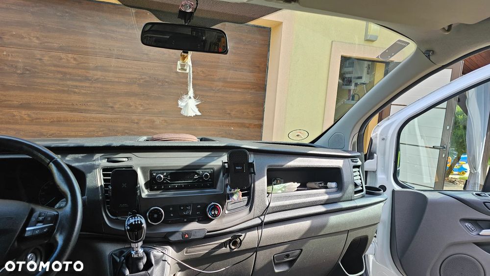 Ford Transit CUSTOM - 9