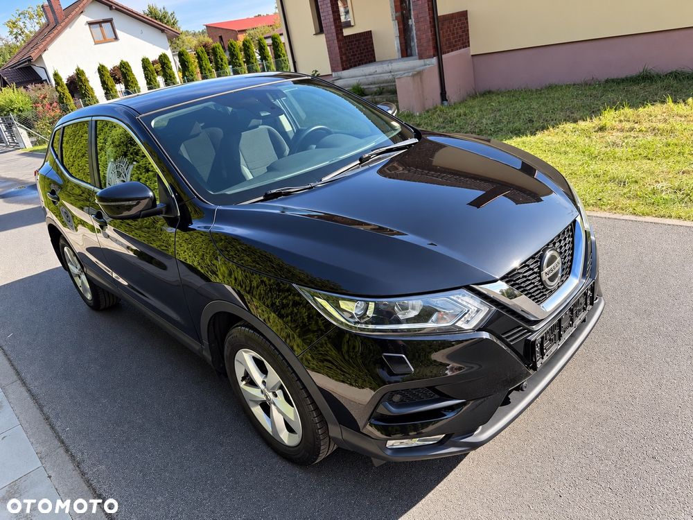 Nissan Qashqai 1.2 DIG-T Acenta Xtronic - 2