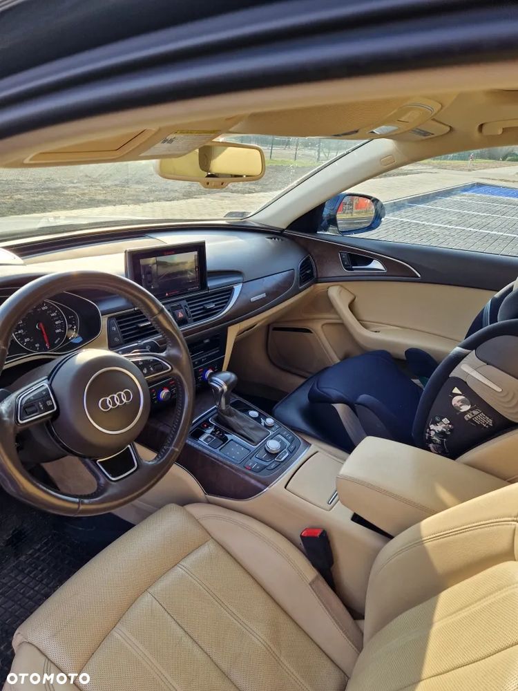 Audi A6 Limousine - 11