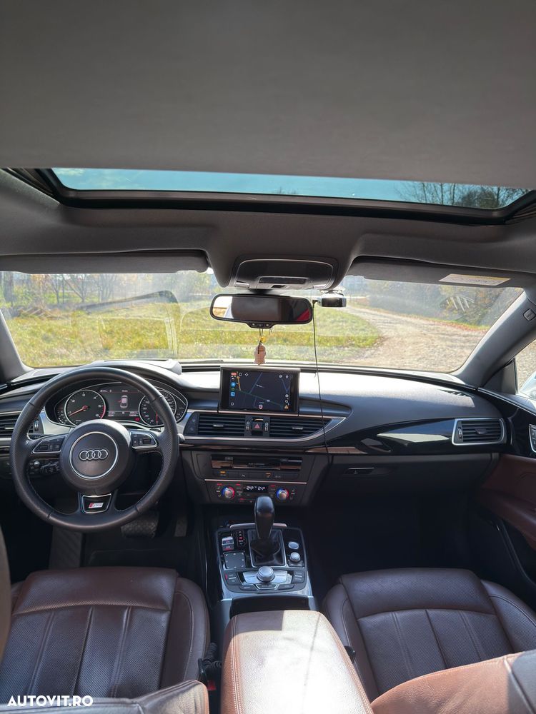 Audi A7 3.0 TDI ultra S-tronic - 5