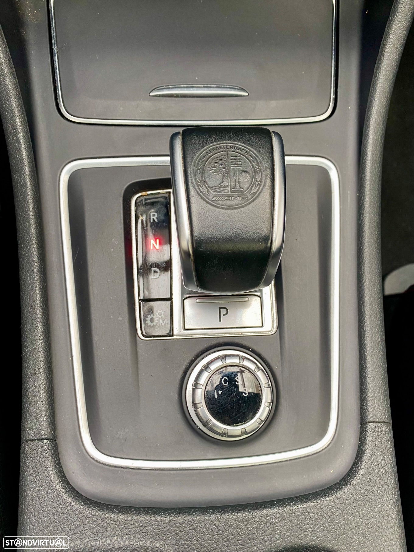 Mercedes-Benz A 45 AMG 4Matic Speedshift 7G-DCT - 26