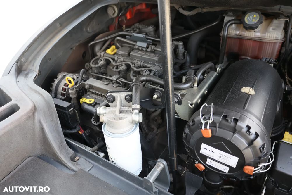 Linde H25D - 12