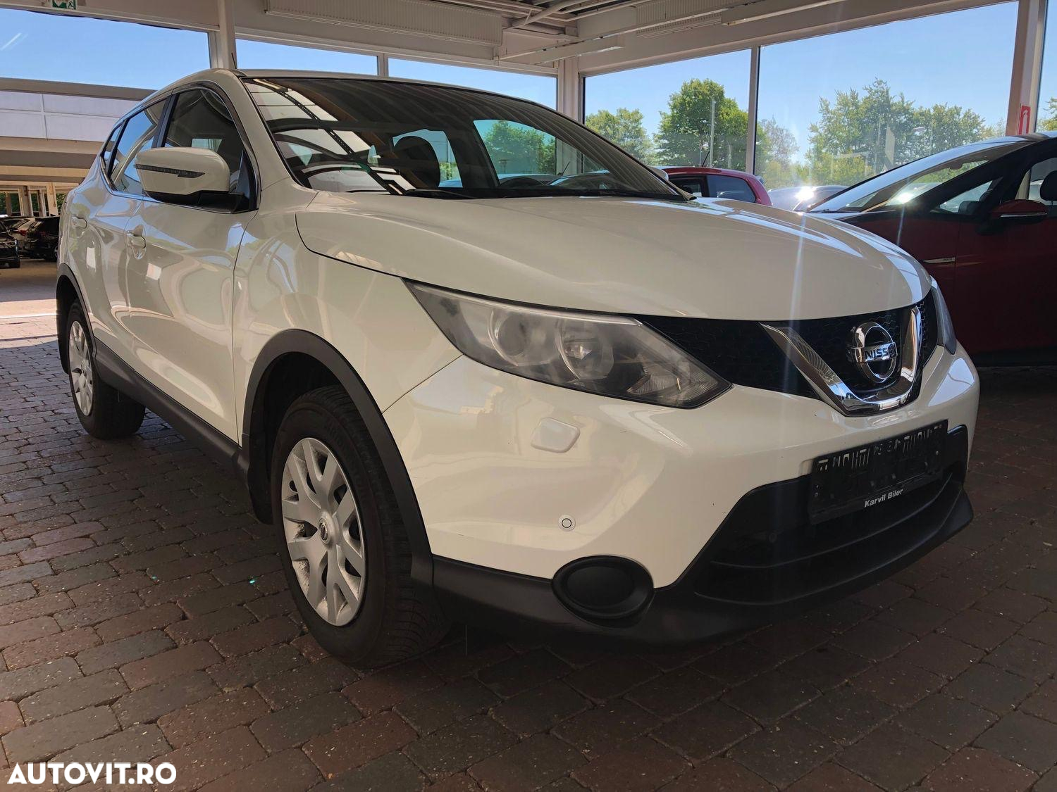 Nissan Qashqai 1.2 DIG-T Start/Stop Acenta - 2