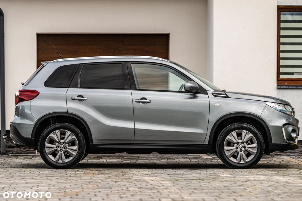 Suzuki Vitara 1.4 Boosterjet Hybrid Comfort - 19