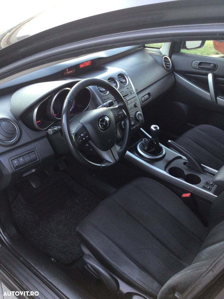 Mazda CX-7 2.2 MZR-CD Exclusive-Line - 8