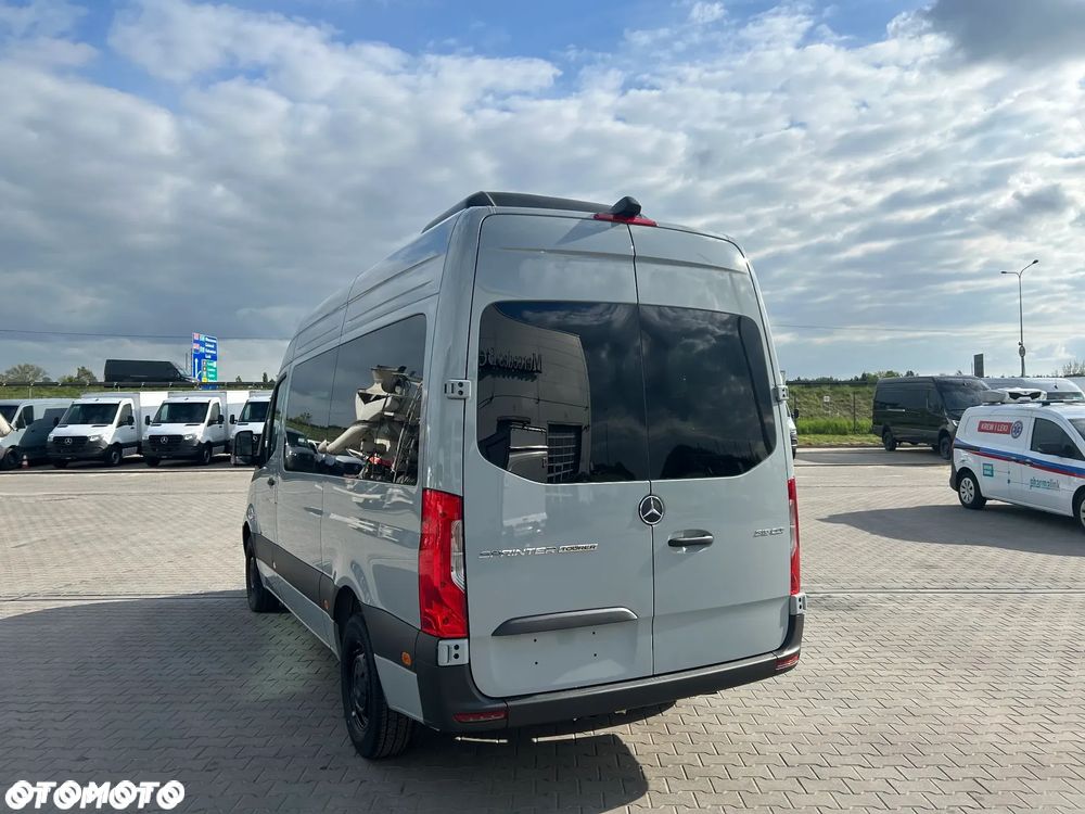 Mercedes-Benz Sprinter Standard PRO 9G-Tronic 907.253 - 7