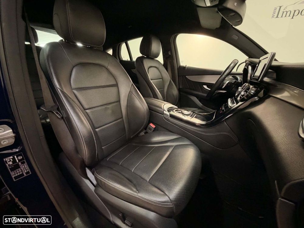 Mercedes-Benz GLC 250 d AMG Line 4-Matic - 11