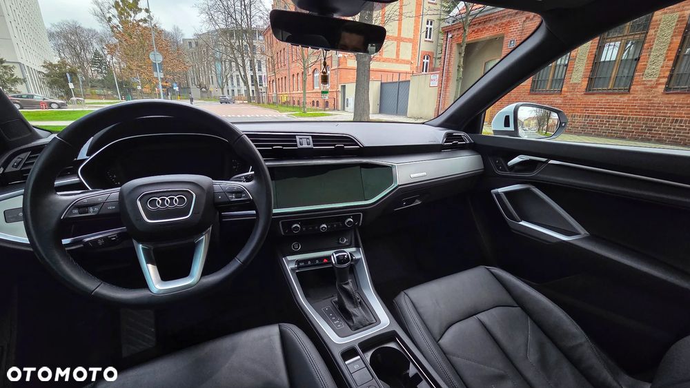 Audi Q3 45 TFSI Quattro S Line S tronic - 10