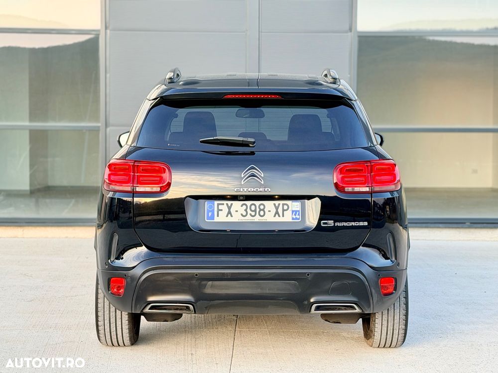 Citroën C5 Aircross BlueHDI 180 S&S EAT8 SHINE PACK - 6