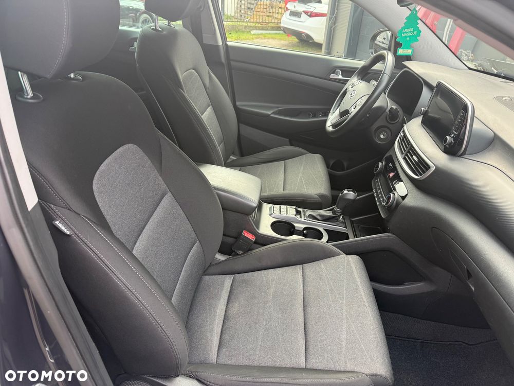 Hyundai Tucson 1.6 CRDi 48V-Hybrid 2WD DCT Select - 30