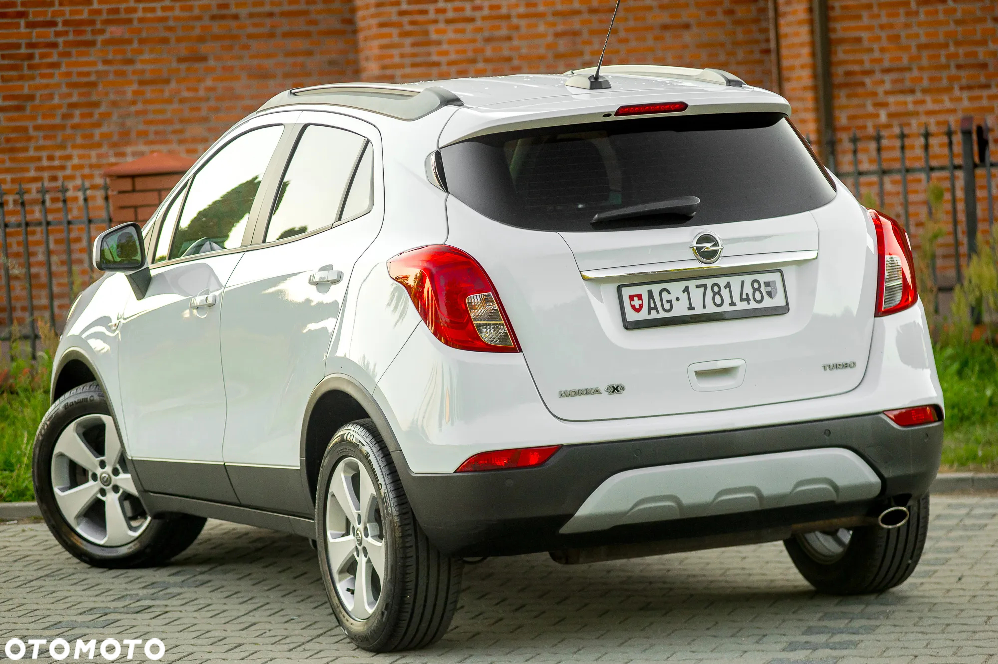 Opel Mokka 1.4 T Cosmo S&S 4x4 - 11