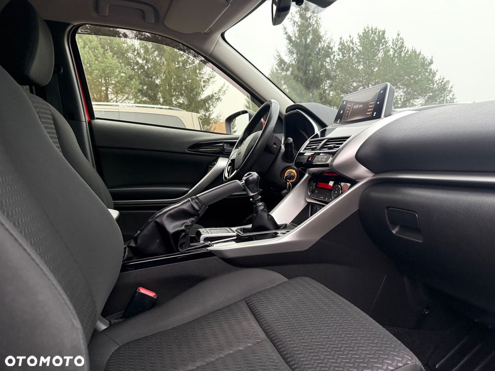 Mitsubishi Eclipse Cross 1.5 T-MIVEC 2WD Diamant - 13