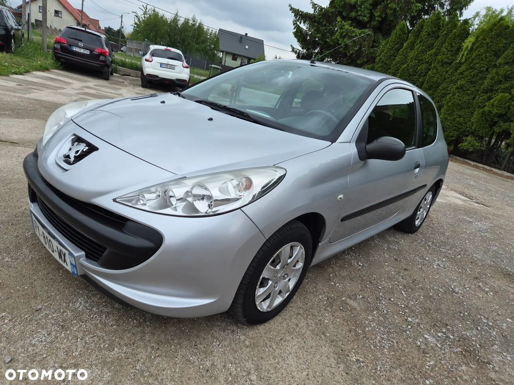 Peugeot 206 plus 60 Urban Move