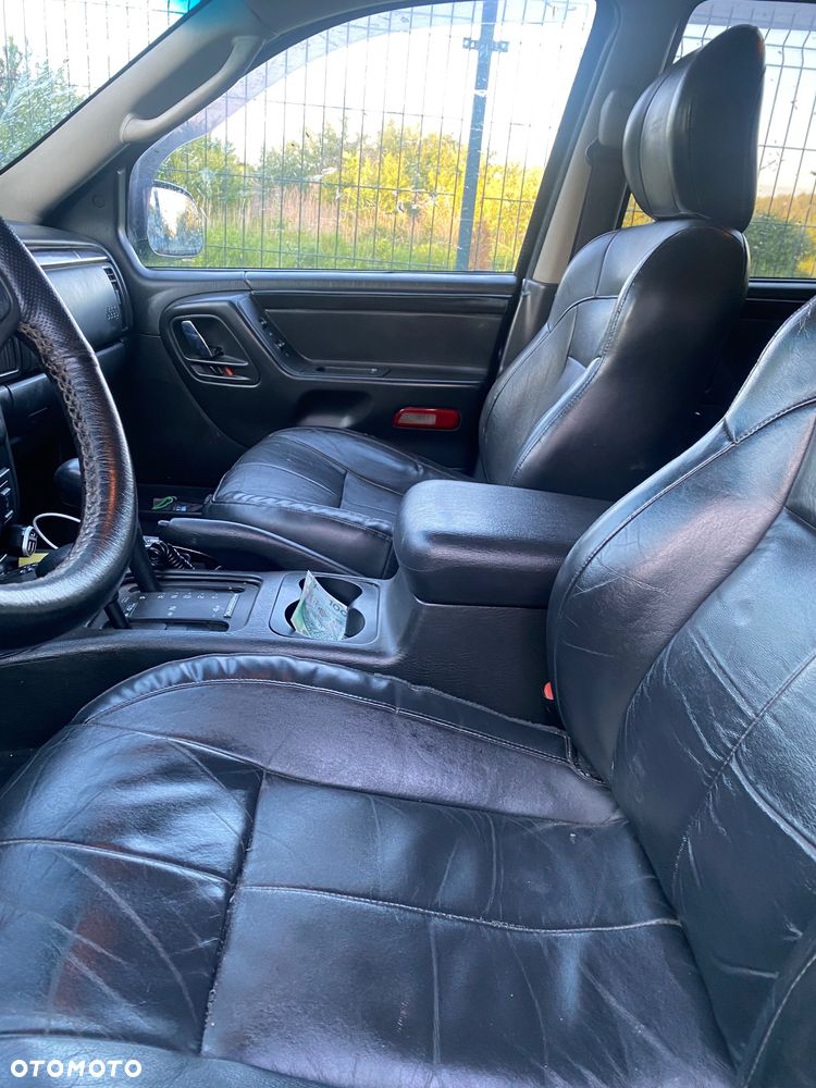 Jeep Grand Cherokee - 7