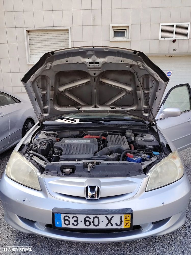 Honda Civic 1.3 IMA - 24