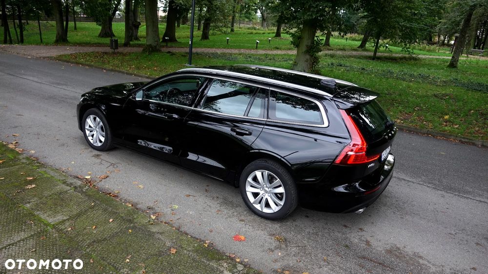 Volvo V60 D4 AWD Geartronic - 28