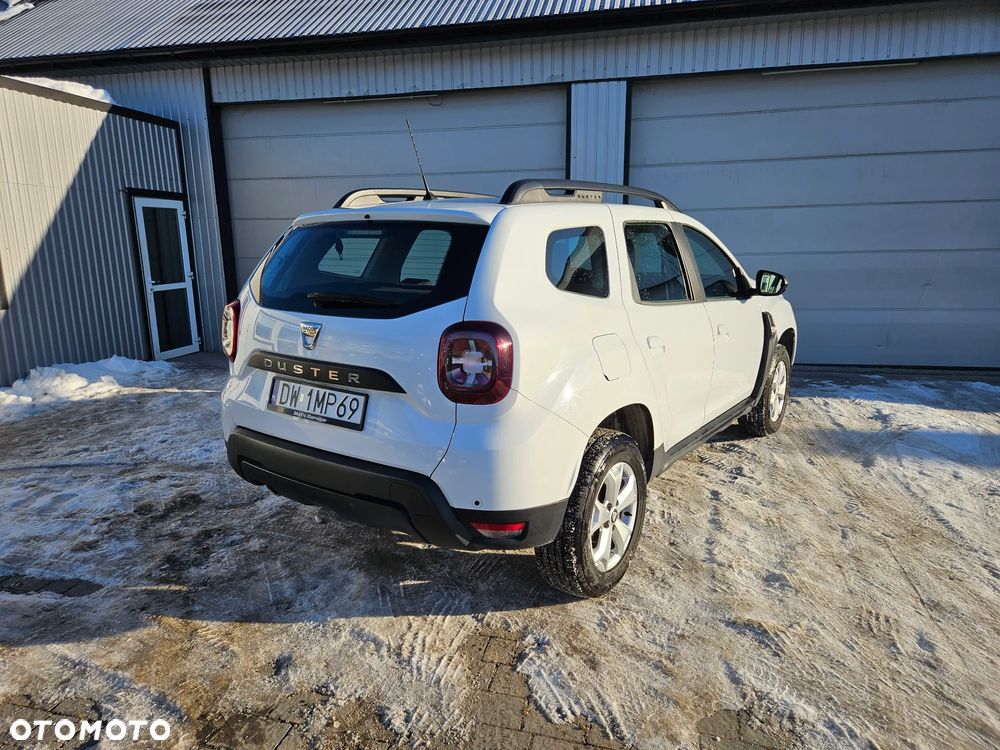 Dacia Duster 1.0 TCe Essential - 7