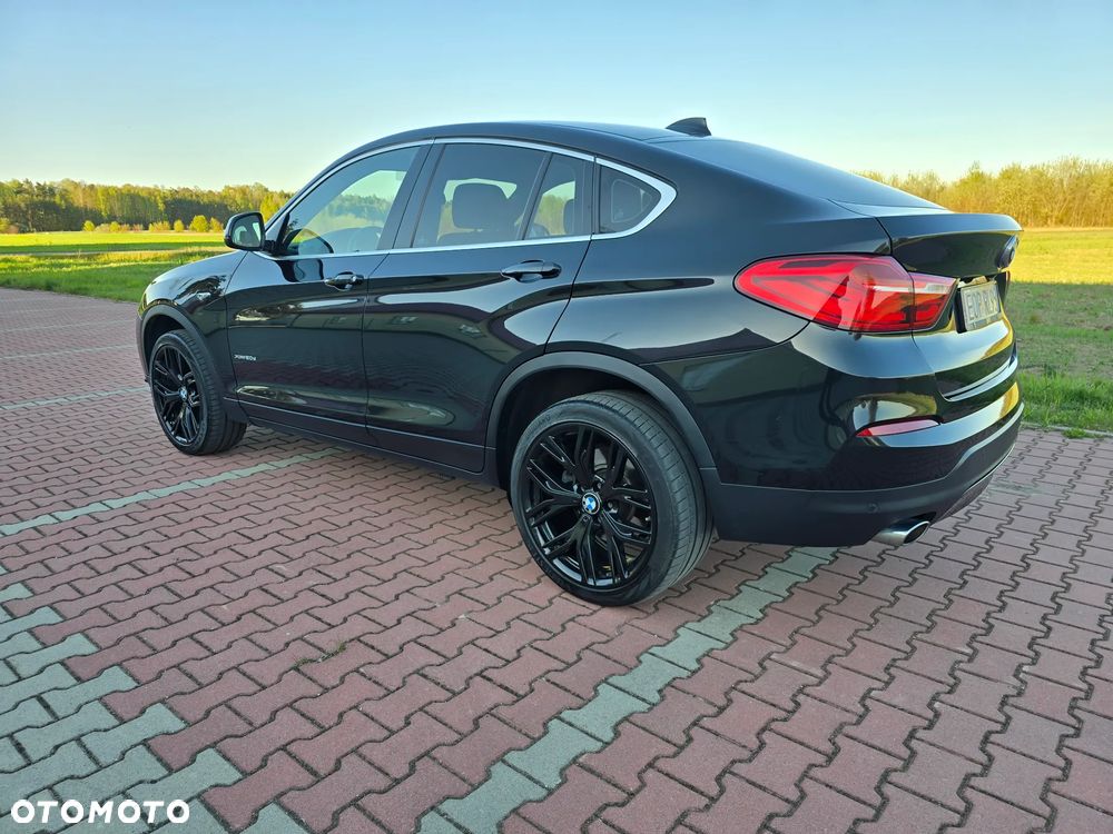 BMW X4 xDrive20d xLine - 5