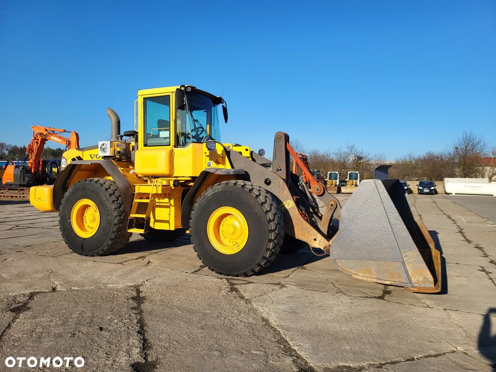 Volvo L 120 E spr z Niemiec - 6