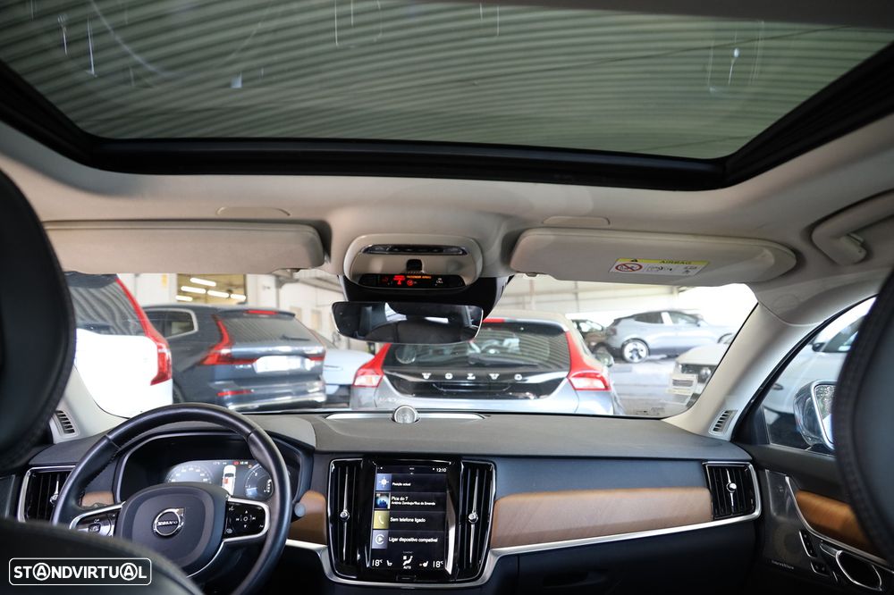 Volvo S90 2.0 D4 Inscription Geartronic - 17