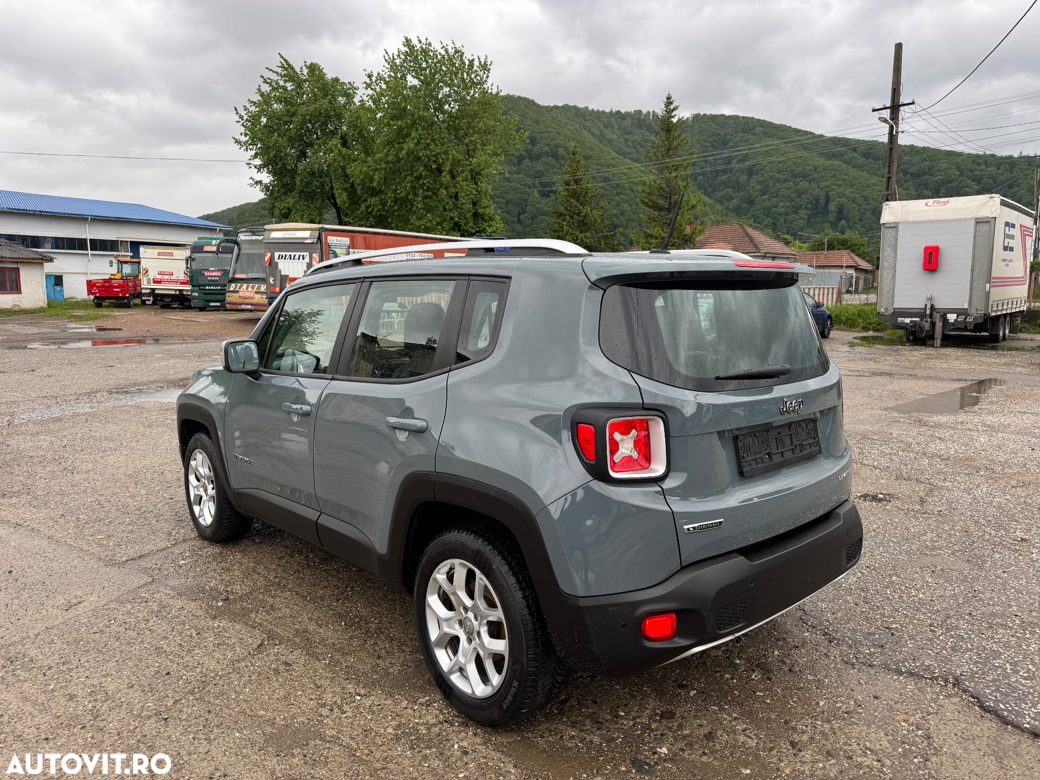 Jeep Renegade 1.6 MultiJet Limited - 6